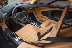 carinteriors:  1996 McLaren F1 LM