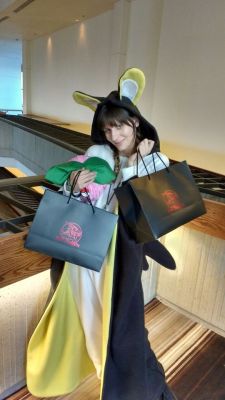 woggywoowoo:Shopping~ The first thing my totes-mcgoats-not-furry