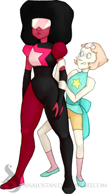 nyut:  Steven Universe fanart