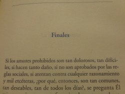 fabiolaland:  Amores adúlteros… el final.De Beatriz Rivas