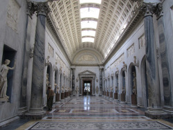 mostlyitaly:  The Vatican Museum (Rome, Italy )by MooreResults