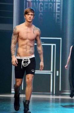 malecelebunderwear:  Before they were famous…
