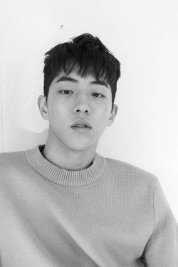 jdzcity:  VOGUEGIRL B-CUT -NAM JU HYUK