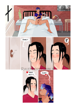 raud-reipi: Here the full comic \o/ Still don’t know how to