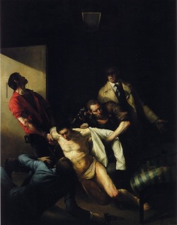 Odd Nerdrum -The Murder of Andreas Baader