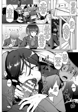 ah-manga:   [Fan no Hitori] Dropout part 1 more manga posts main