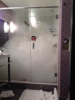 stunningpicture:  That time I added a bit too much bubblebath