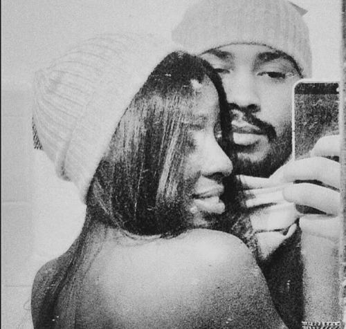 loveblackcouples:  The husband and I  benspoke #submission 