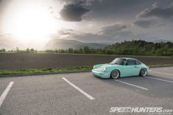 thejeffreyzhengcollection:  Rotiform Porsche 