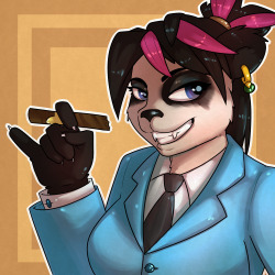 Commission for CalleJust an avatar/iconShading by my waifu