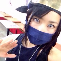 忍者 #kunoichi #ninja #忍者 #秋葉原 #followforfollow