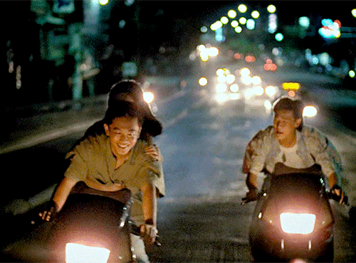 dailyworldcinema:Rebels of The Neon God (1993, Taiwan) Directed