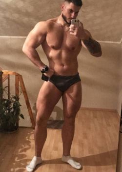MUSCLE CORPS