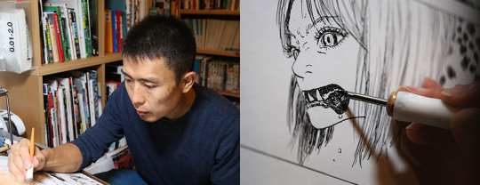 Naoki Urasawa’s Manben