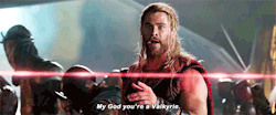 captainpoe:  Thor Ragnarok (2017)