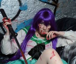 Saeko Busujima-Highschool of the Dead (Angelyss)