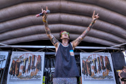mitch-luckers-dimples:  Chris Fronzak of Attila by Snypaz118