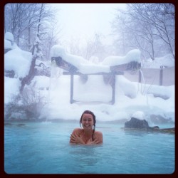 soakingspirit:  Helen takes the plungePassportstamps.uk