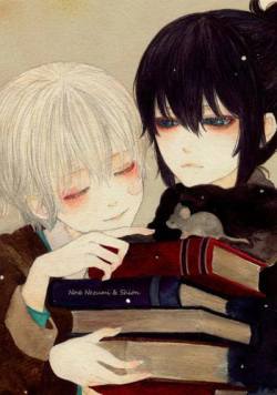 madlyangelique:  by とみの