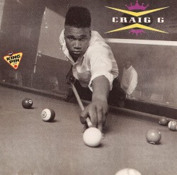 BACK IN THE DAY| 10/13/89| Craig G released his debut album,