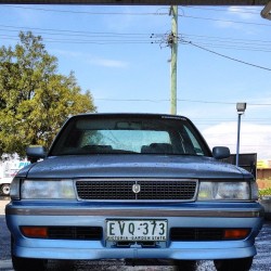 The beasts new front end ;). #mx83 #cressida #gx81 #jzx81 #chaser