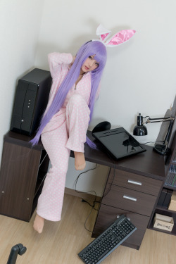 Touhou Project - Reisen Udongein Inaba (Kasyou Roshieru) 1