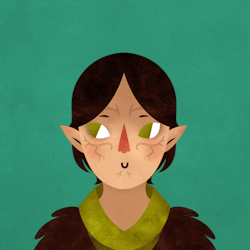 luabend:  merrill time! 