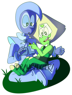 ice-cream-cats: This took me a while to finish aaaa i love zircon