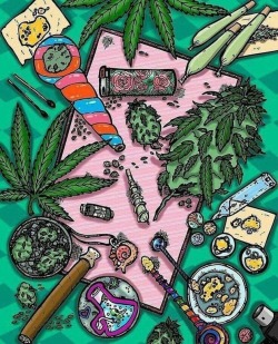 420cannabisgoddess:  💚🍁 @420cannabisgoddess