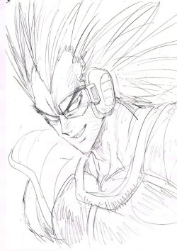 ramenuzumaki: ramenuzumaki:  Sketches by Yusuke Murata (@NEBU_KURO)