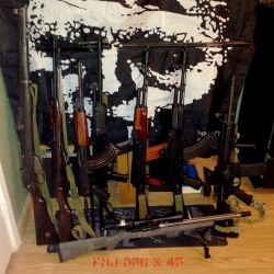 fmj556x45:  Long Gun Collection British Lee-Enfield SMLE no.