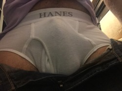 Hump Day Hanes @builtthick