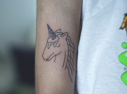 Minimalist tattoos