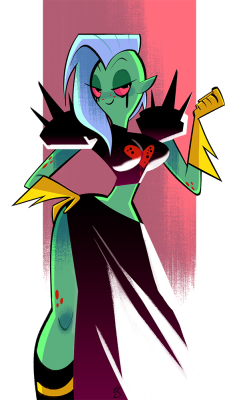 cheesecakes-by-lynx:  brokenlynx21:  Lord Dominator is a cutie.