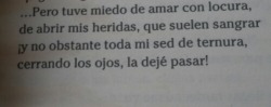 Y es que es difícil confiar en alguien una vez que te ha abandonado