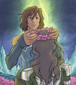 terra-7:  The Earth Empire needs more Kuvira with flower crown.