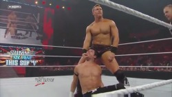 Dominate Miz makes me Jiz! :p lol