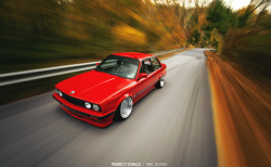 ericdowdphoto:  Vic Naumenko’s BMW E30Perfect Stance // Eric