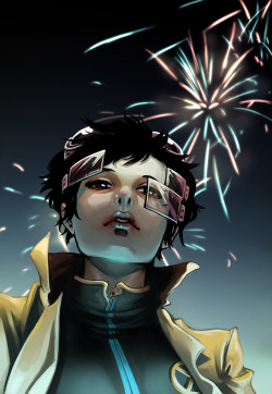 xombiedirge:  Jubilee by Krystel / Blog