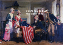 ladyhistory:  In which General Washington becomes increasingly