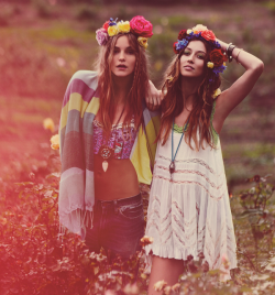 editorial-journal:  Free People March 2013 Lookbook 