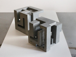 88floors:  Cubic Geometry ix-v by DAVID UMEMOTO 