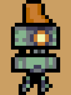 ifailatnames:  Han-d from Risk of Rain in Nuclear Throne’s.