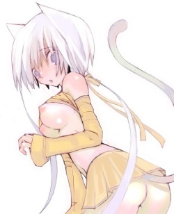 smitten-kitten-nya:  Are you watching kitten undress?