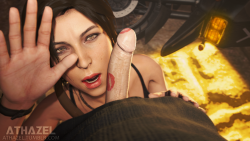 Lara Teasing #20 1080p