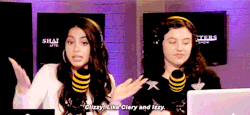 claryisabelle:  If you were a Shadowhunters fangirl, what twitter