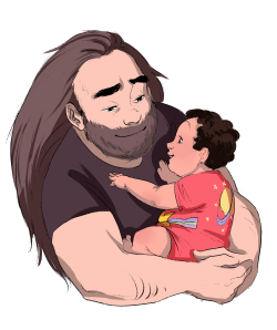 narootos:  an amazing dad and his amazing son (hint: they’re