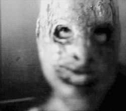 ubernoir:  Mask of skin | via Tumblr su We Heart It - https://bnc.lt/l/4mnhoL-14S