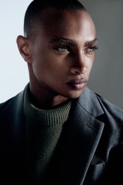 dajebarbour:  DaJé for Hunger Tv  Photography | Nekole Kemelle