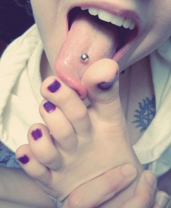 The Most Beautiful Feet